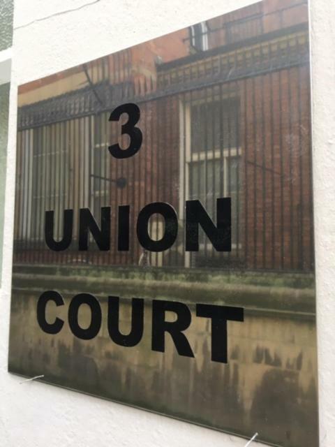 The Castle Collection - 3 Union Court Apartment Liverpool Exterior photo